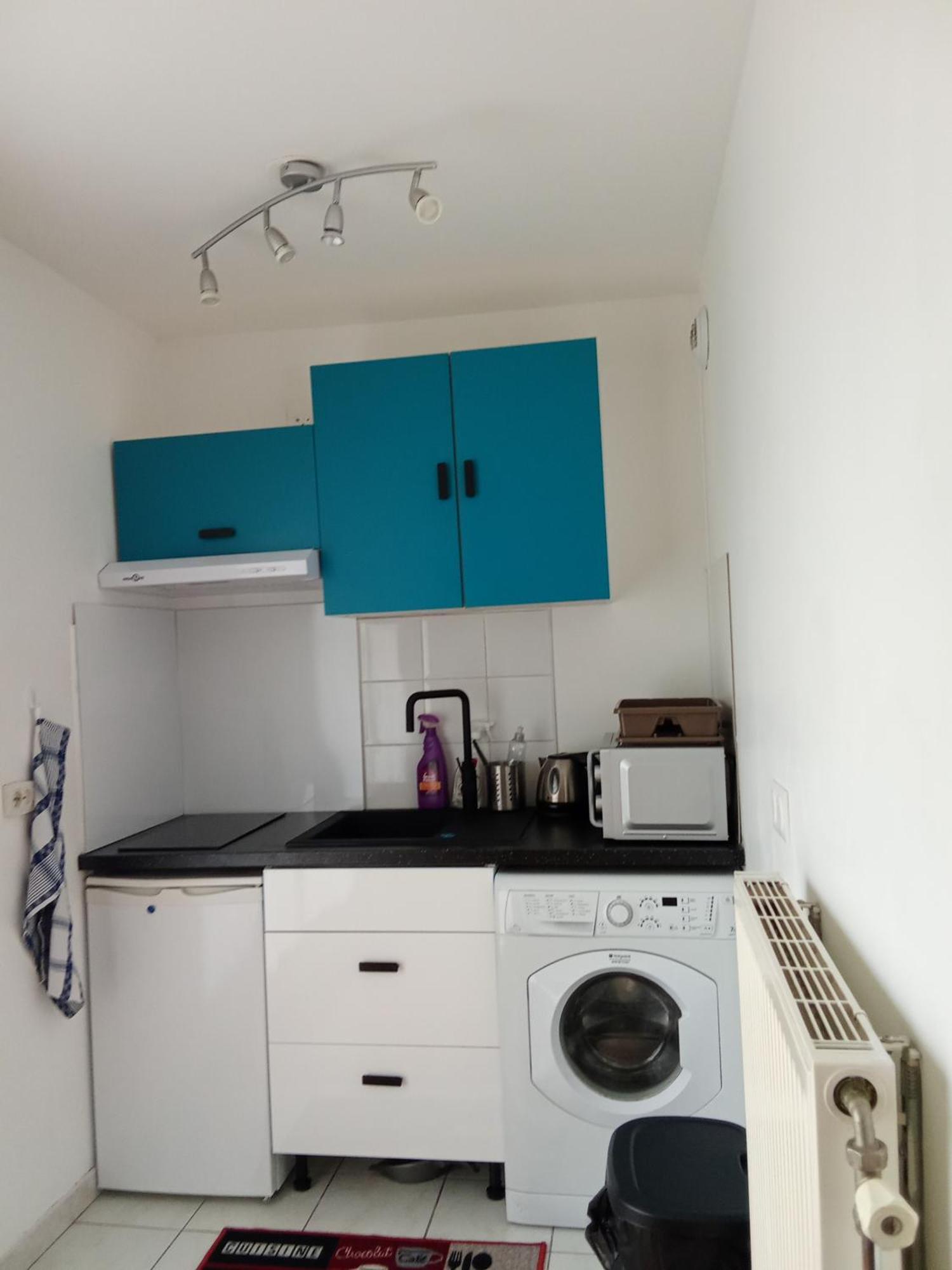 Studio Lumineux Courbevoie Kültér fotó