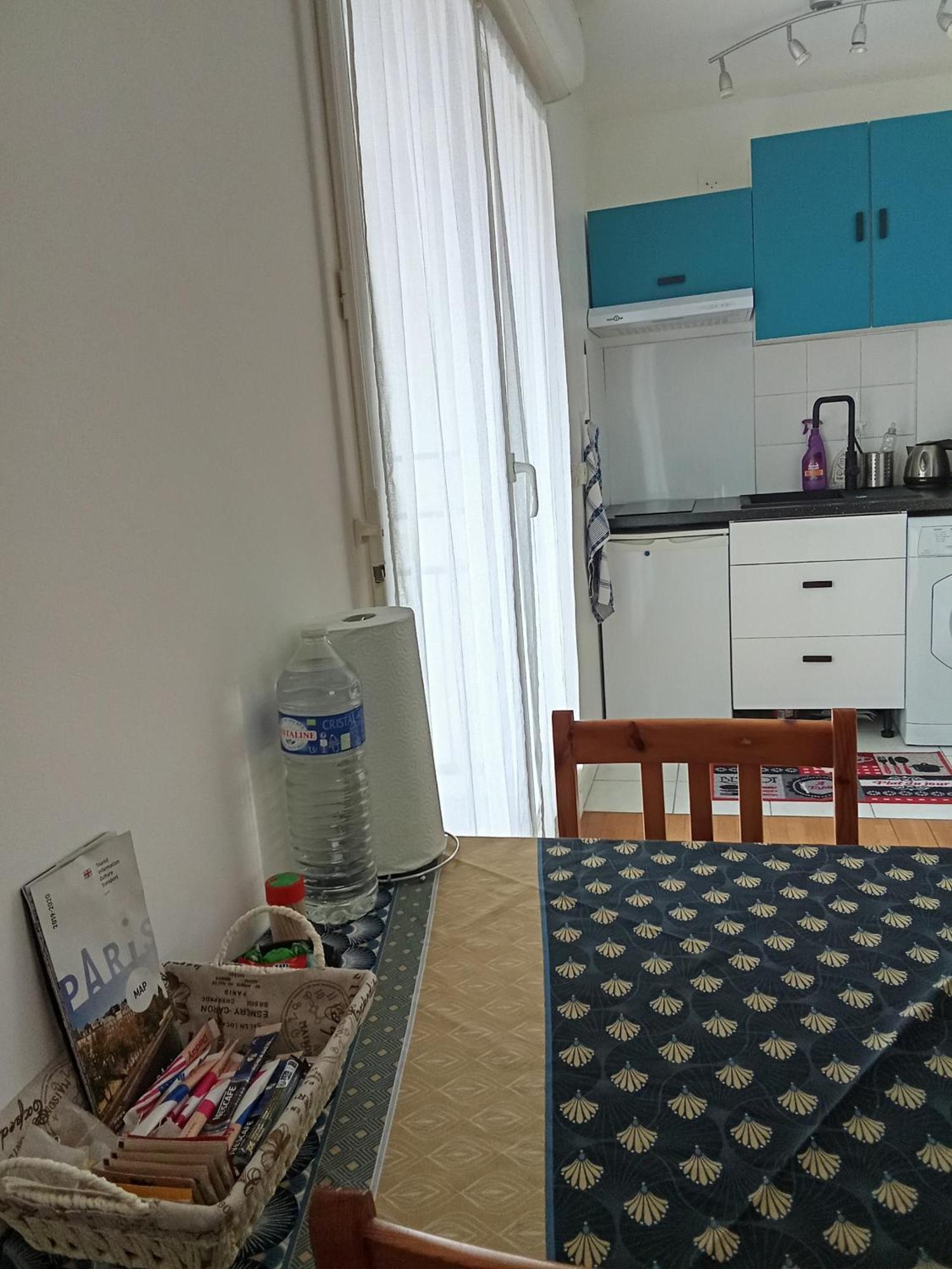 Studio Lumineux Courbevoie Kültér fotó