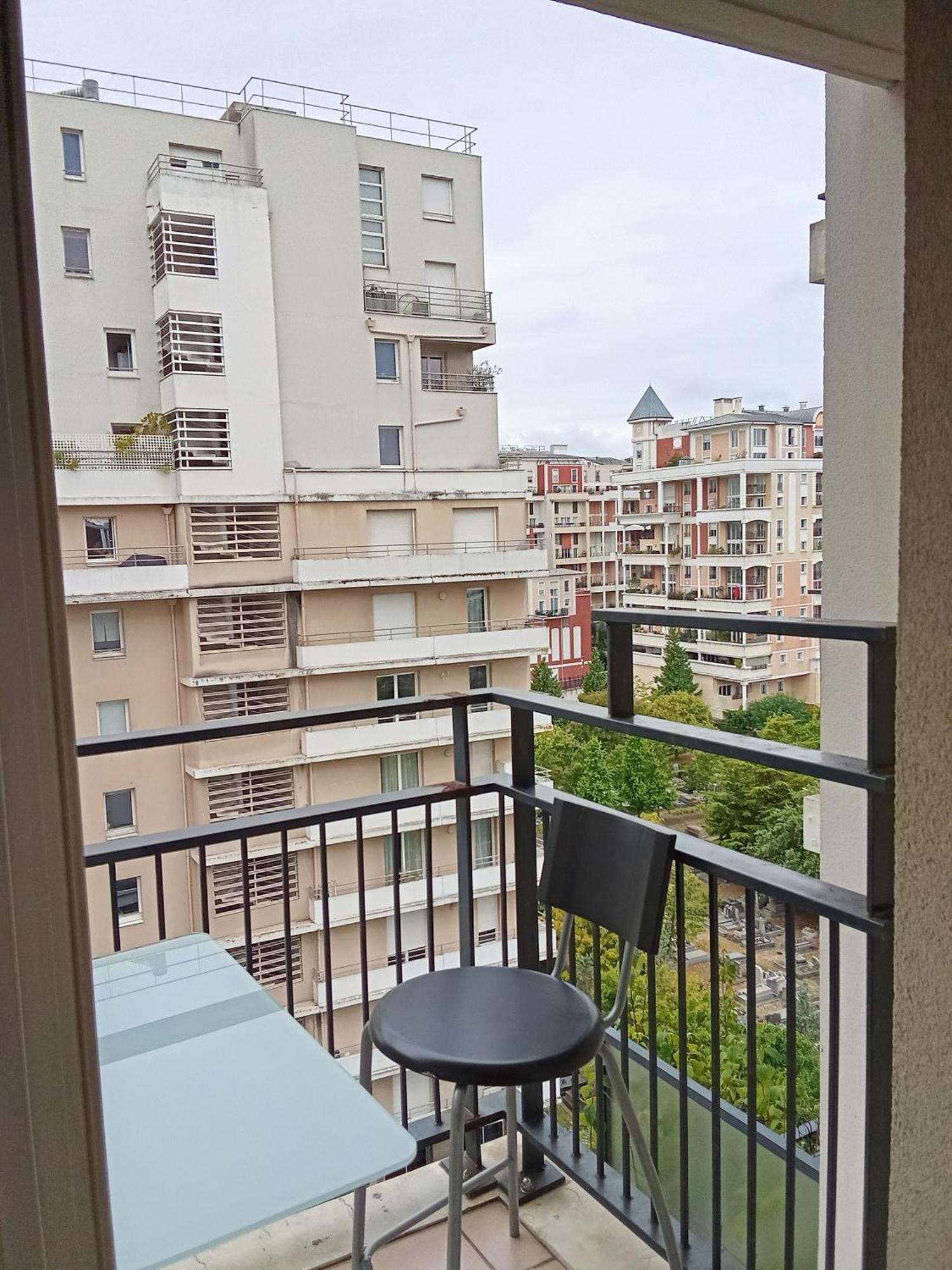 Studio Lumineux Courbevoie Kültér fotó